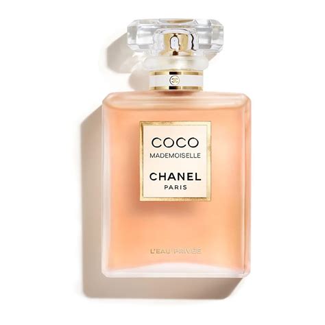 chanel coco mademoiselle l'eau privée - night fragrance review|coco mademoiselle mujer.